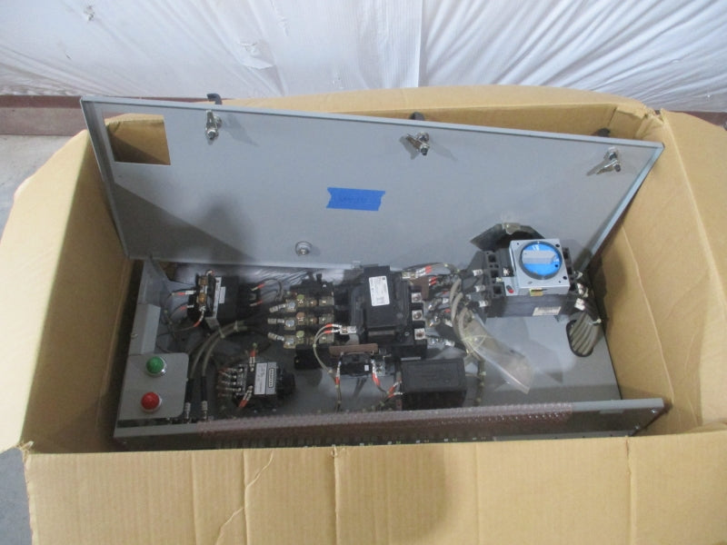 NLI MCC BUCKET SIZE 3 36" FVNR COMBO INC 0000116823-0 REV. 1 NSMP