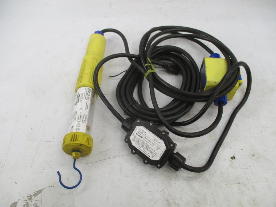 ERICSON XG2-12-25X 06011906 120V 15A NSNP