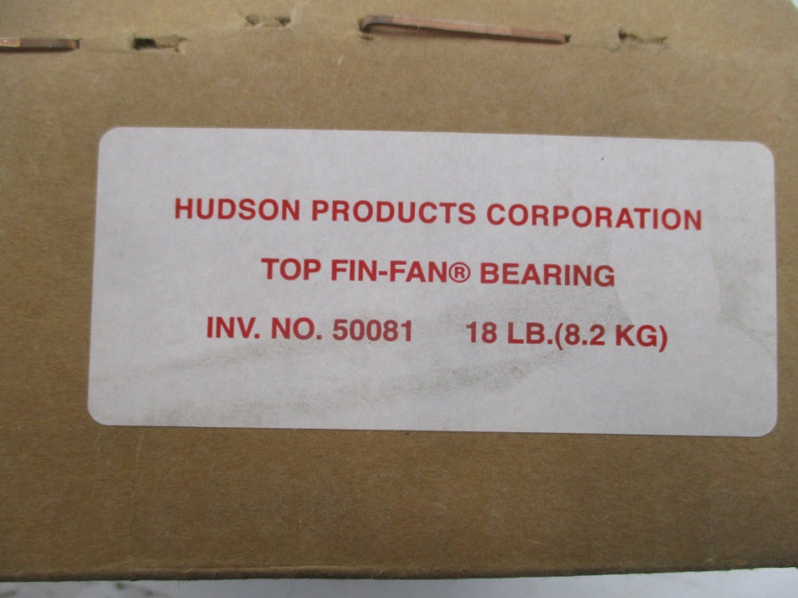 HUDSON PRODUCTS 50081 NSFS