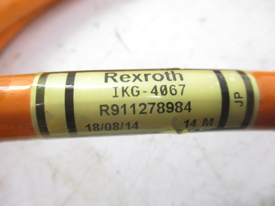 REXROTH IKG-4067 R911278984 14M NSNP