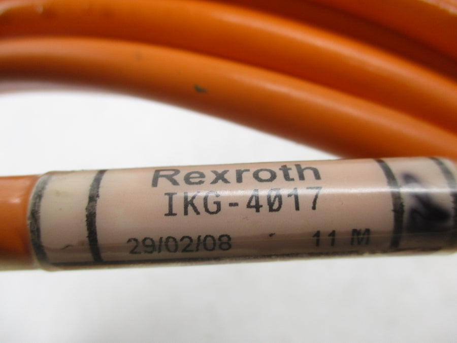 REXROTH IKG-4017 11M NSNP
