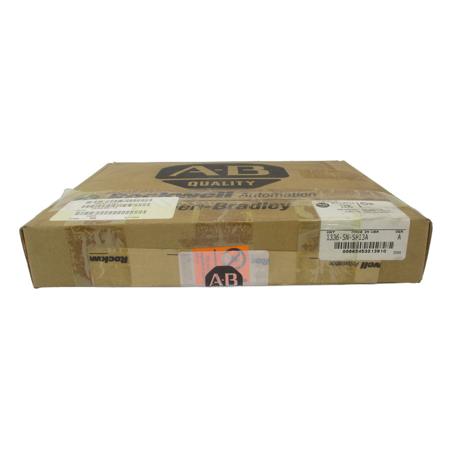 ALLEN BRADLEY 1336-SN-SP13A SER. A NSFS