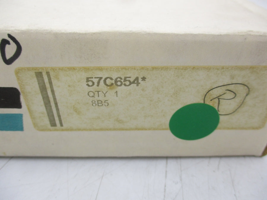 RELIANCE ELECTRIC 57C654 NSMP