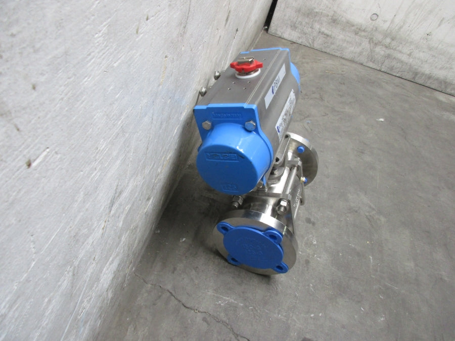 PBM PAVCL453S-0125 120PSI NSNP