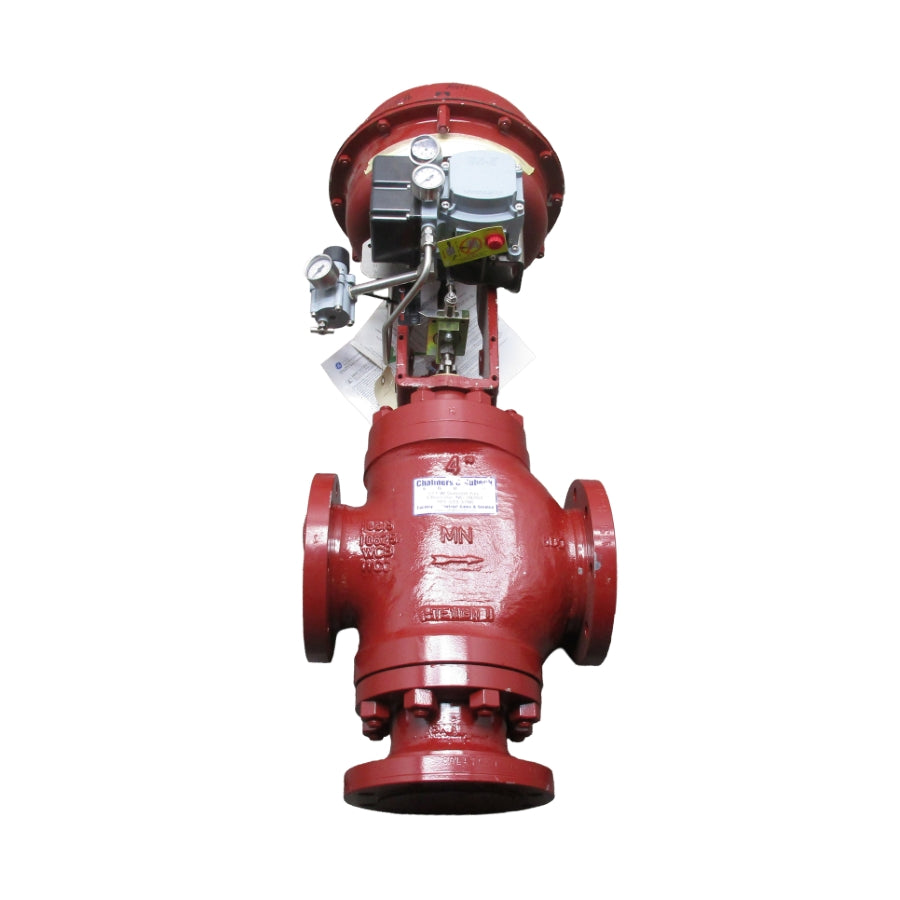 MASONEILAN 88-80386 21-45PSI 4" NSNP