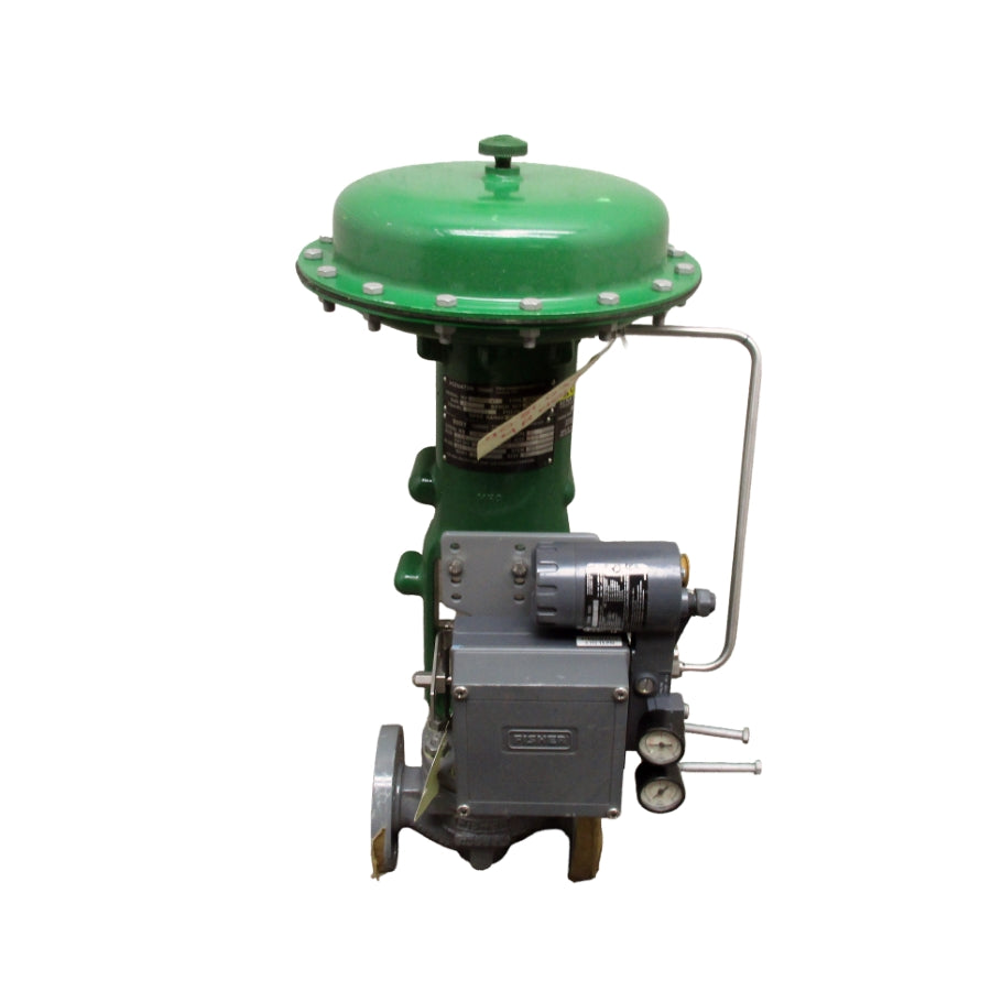 FISHER 667 EZ 0-33PSI 1 1/2" NSNP