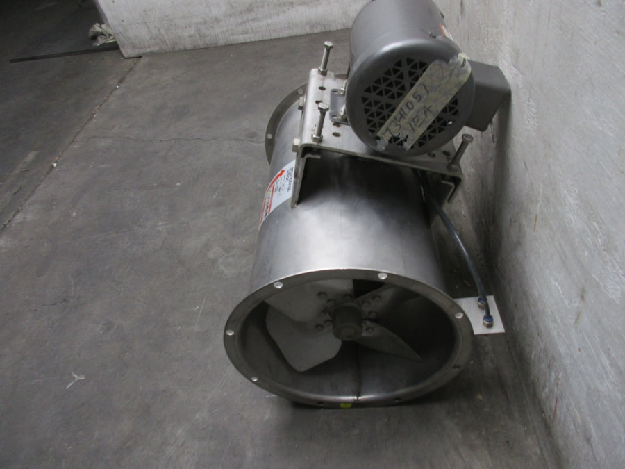 CINCINNATI TAF-12 230/460V 2/1A NSNP