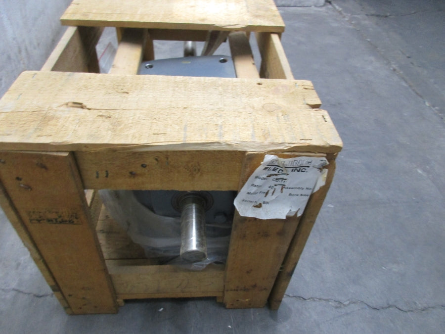 STERLING ELECTRIC CD-11 NSMP