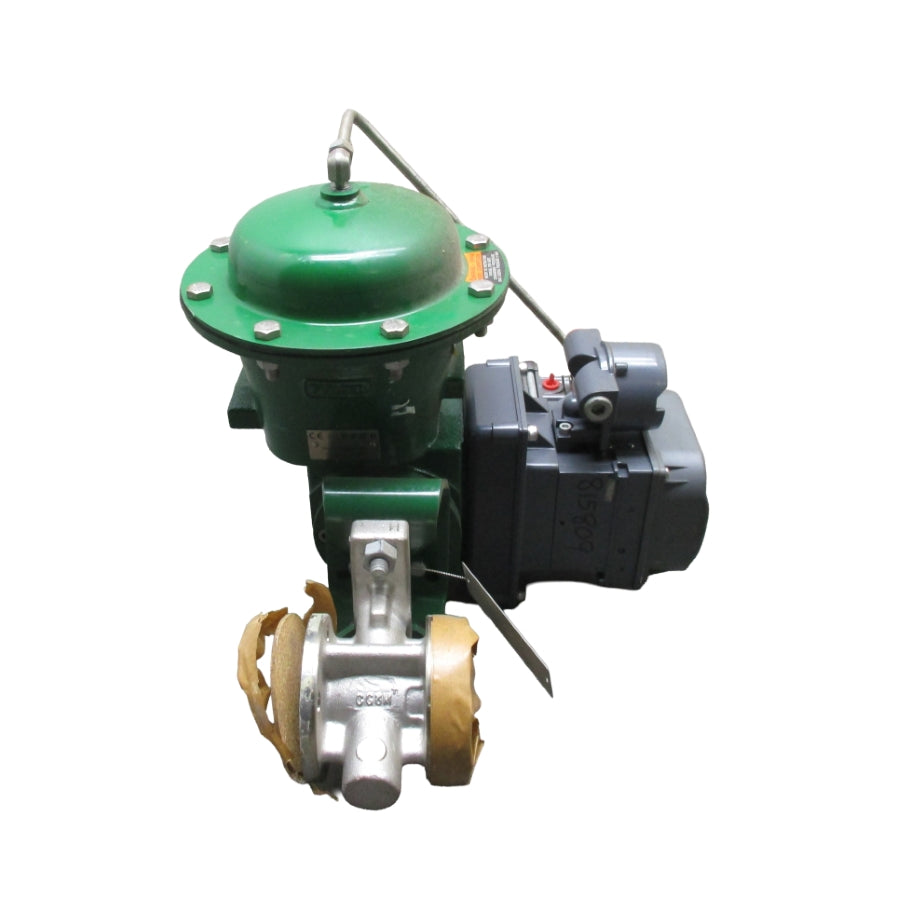 FISHER 2052 V150 1" NSNP