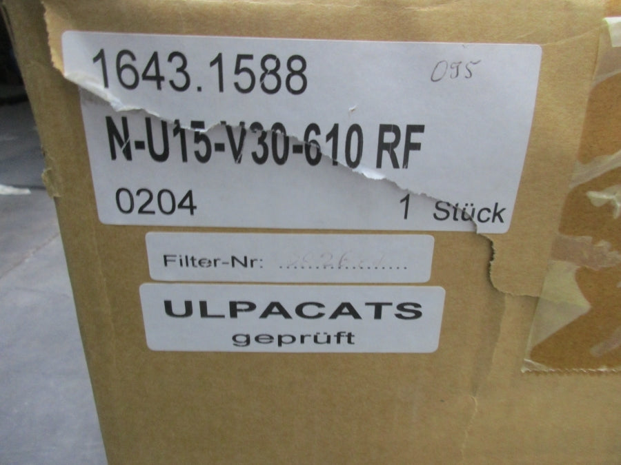 MCLEAD RUSSEL N-U15-V30-610-RF NSMP