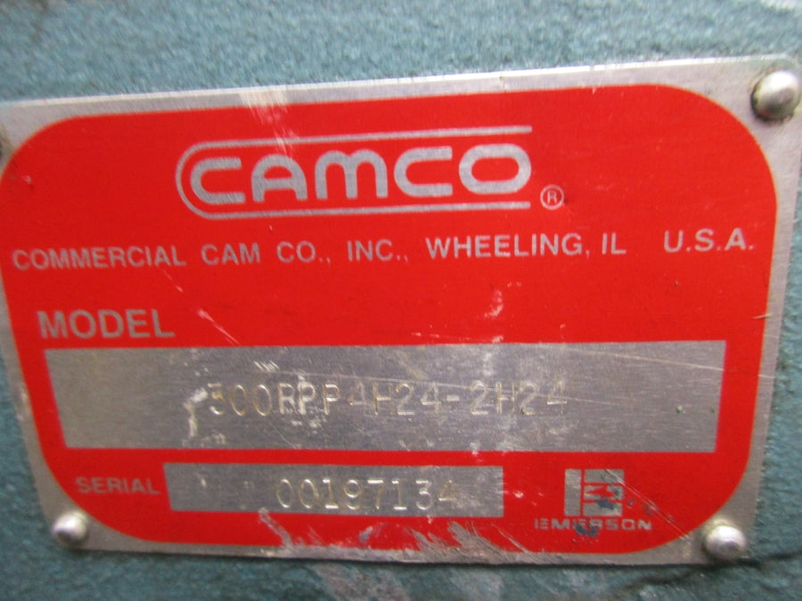 CAMCO 300RPP4H24-2H24 UNMP