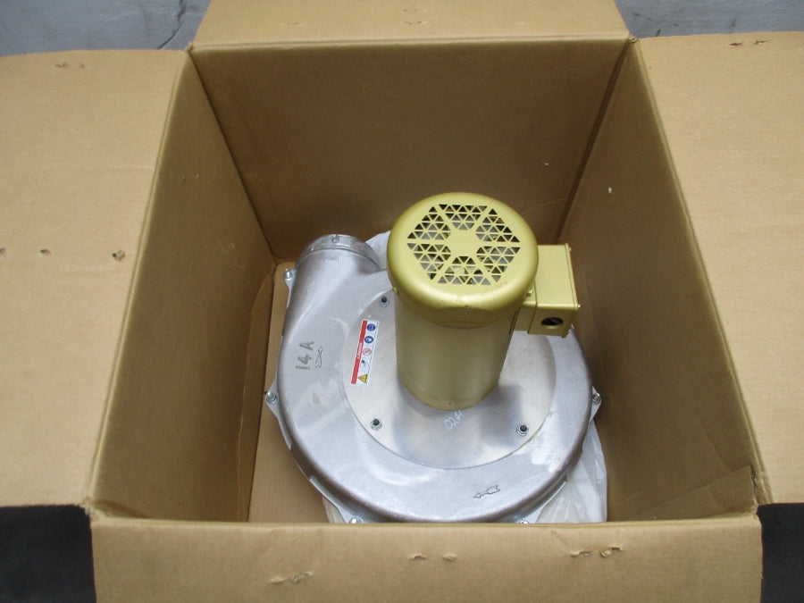 CINCINNATI FAN PB-14A 230/460V 7.2/3.6A NSMP