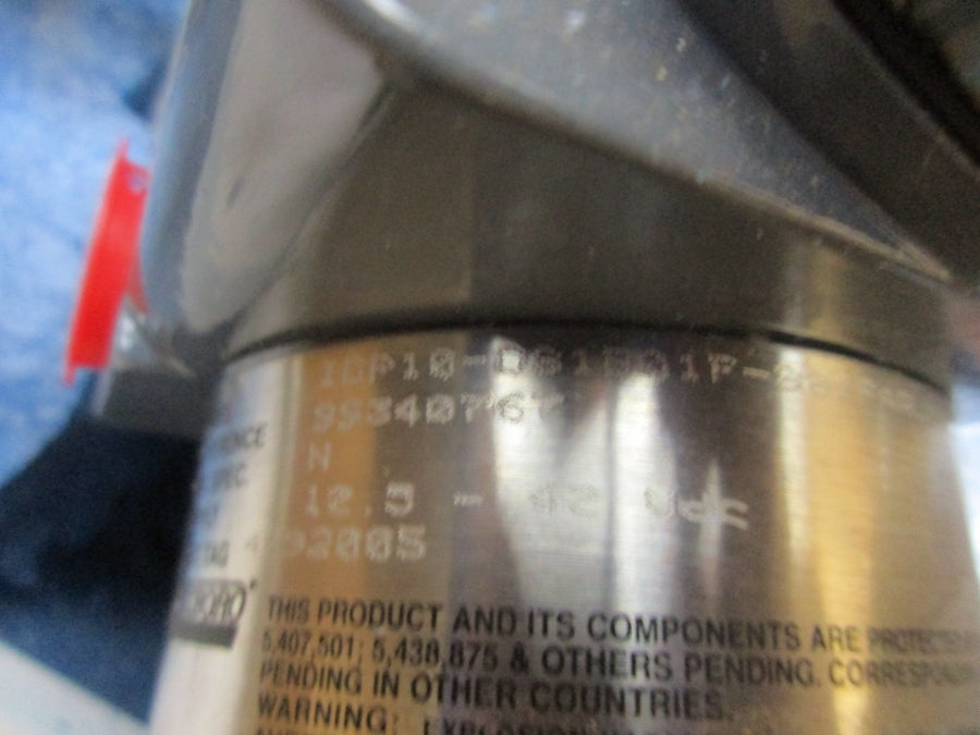 FOXBORO IGP10-O61B01P-SG1FARJM1L1 12.5-42VDC NSMP