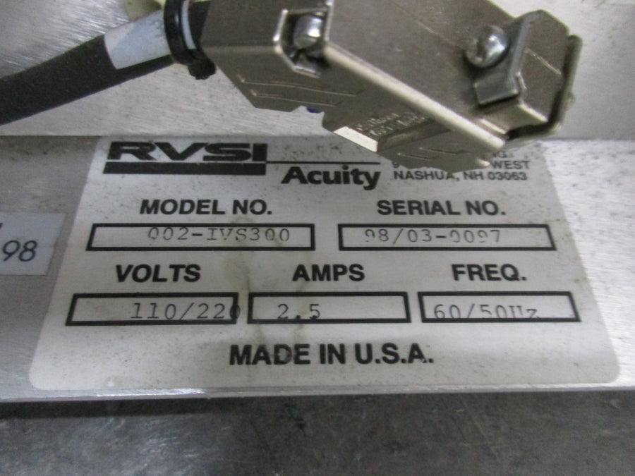 ACUITY 002-IVS300 110/220V 2.5A NSNP