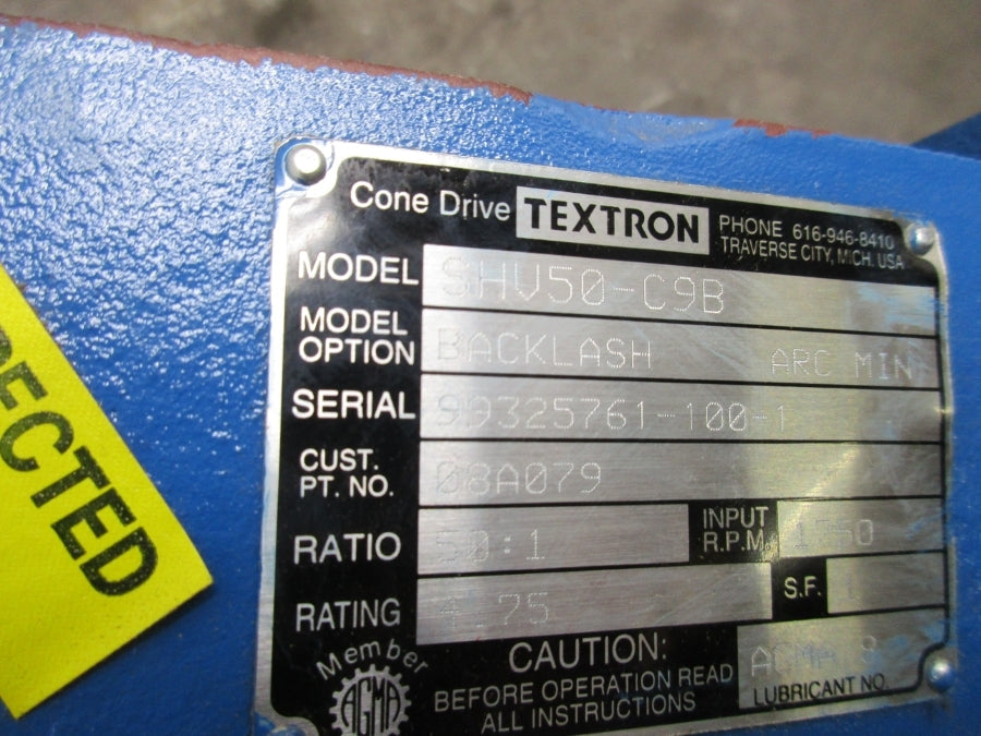 TEXTON SHV50-C9B NSNP