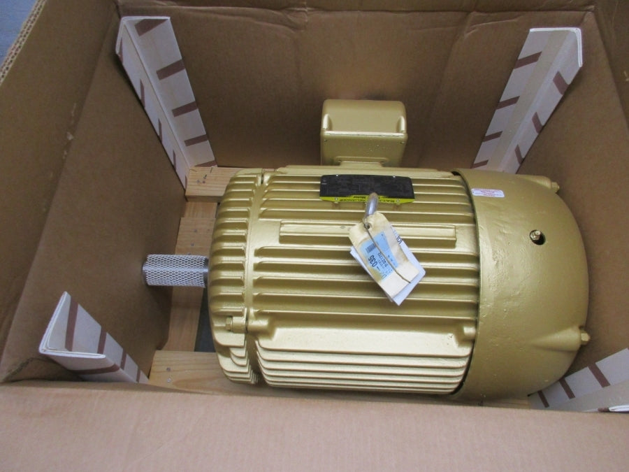 BALDOR EM4117T 230/460V 78/39A NSMP