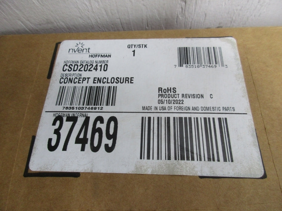 HOFFMAN CSD202410 NSMP