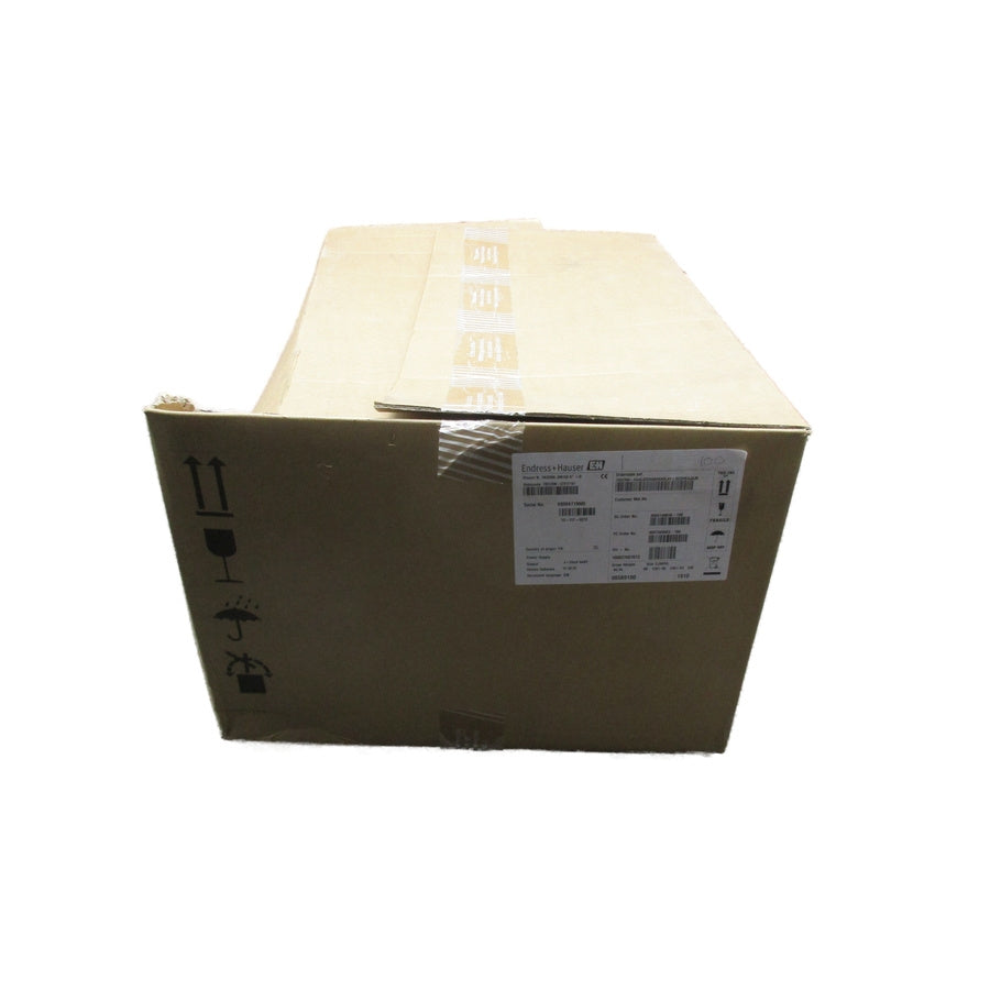 ENDRESS+HAUSER 7R2CRN-6TF7/101 NSMP