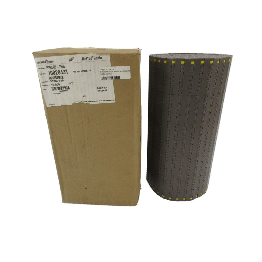 REXNORD 10028431 HP8505-15IN 10' NSMP