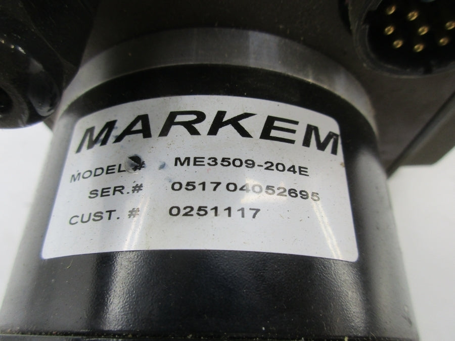 MARKEM ME3509-204E UNMP