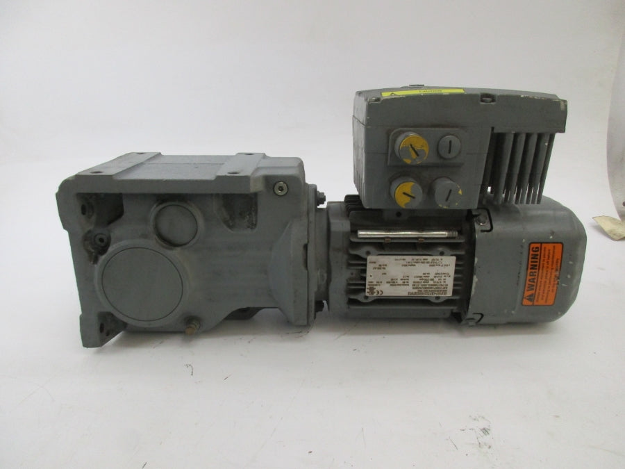 SEW-EURODRIVE K47DRS71M4BE1/MM05 380-500V 1.40A NSNP