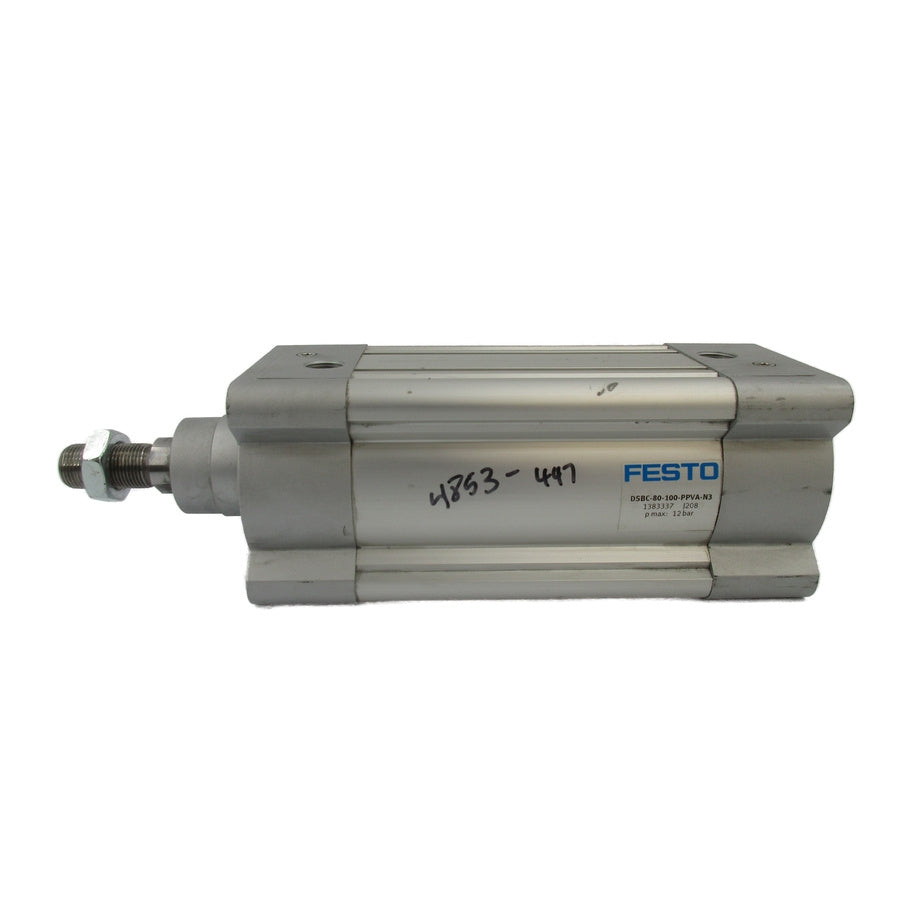 FESTO DSBC-80-100-PPVA-N3 1383337J208 NSNP