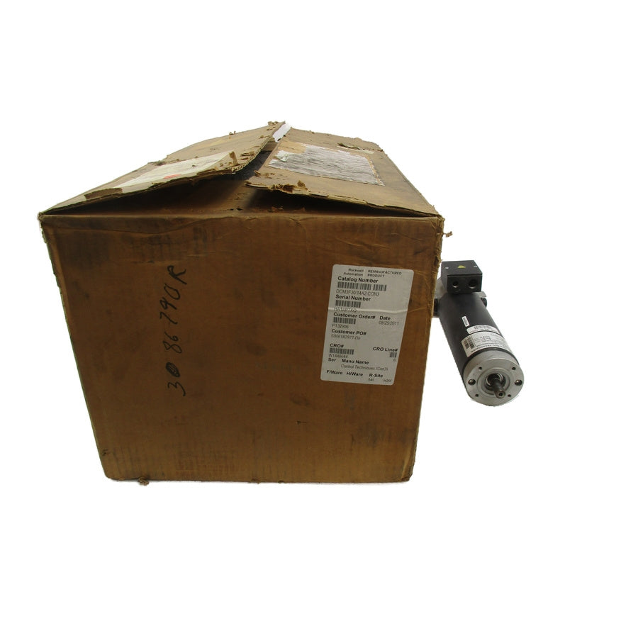 CONTROL TECHNIQUES DCM3F30/14A2 32.2V 6.65A REMAN