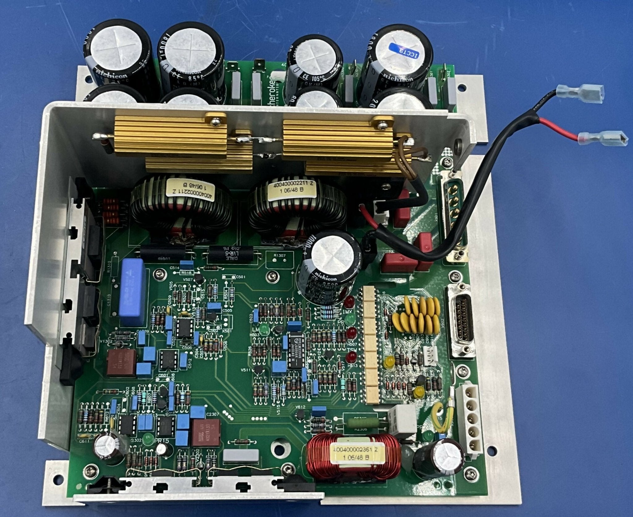 CHEROKEE INTERNATIONAL Power Supply Board (4004 217 60271-Z PHILIPS