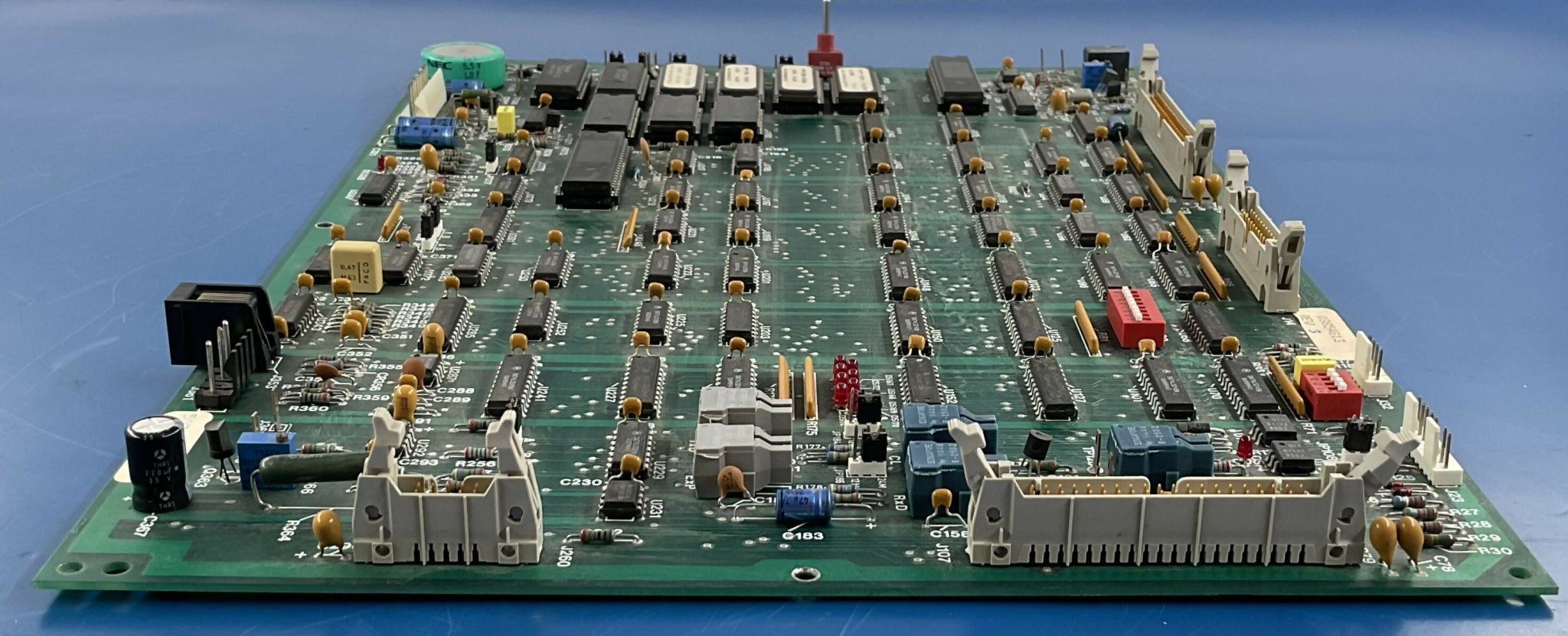 C.I. MCOMP.CONSOLE (COMP.FIL. BOARD (46-903854G13/03854G13 Rev-3 GE