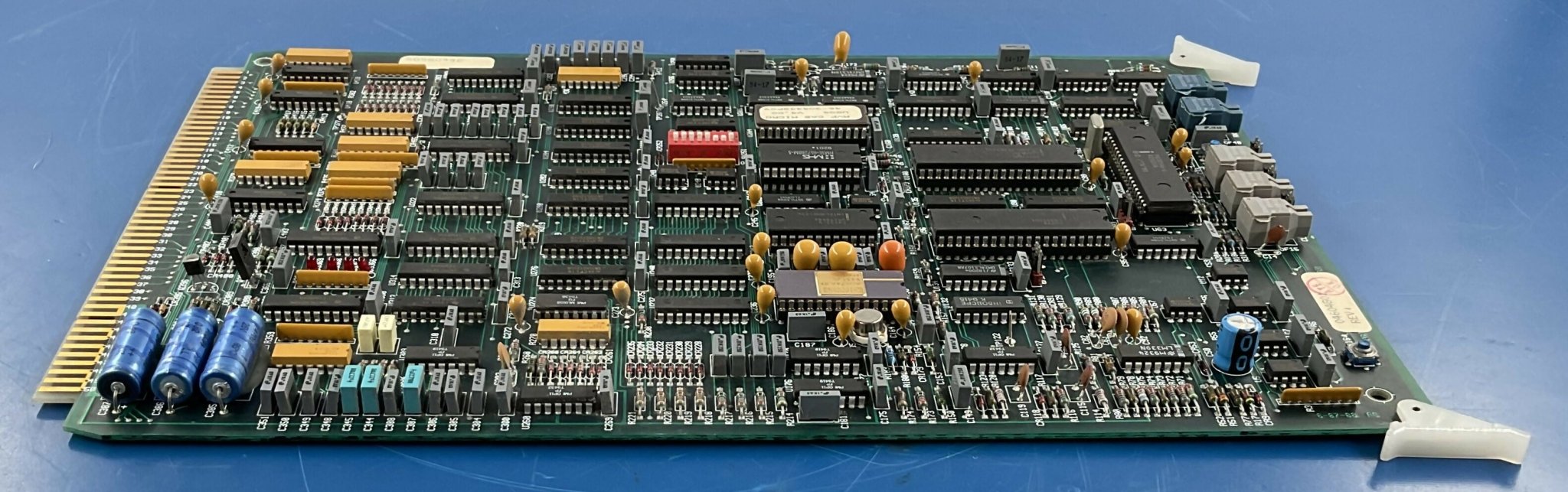 C.I. MCOMPUT. ARMARIRO BOARD (46-904604G01/04604G01 Rev-1/46-903762 G13 GE