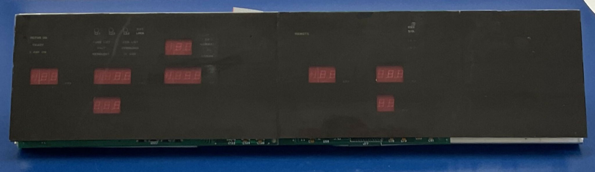 C.I. RAD DISPLAY BOARD (46-903856G10/03856G10 GE
