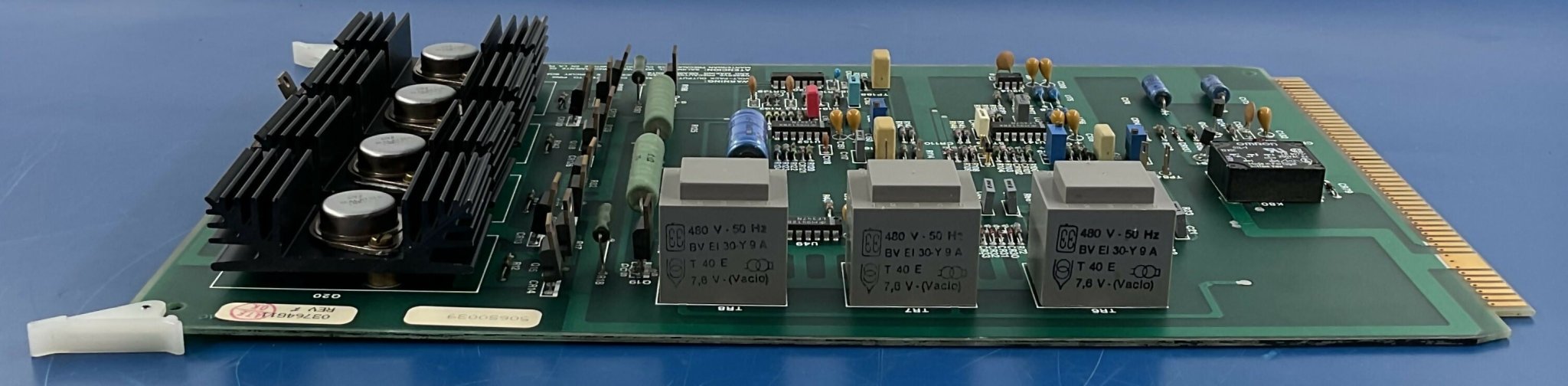 C.I. VOLT-PACK CONTROL BOARD (46-903764G11/03764G11 Rev 7 GE