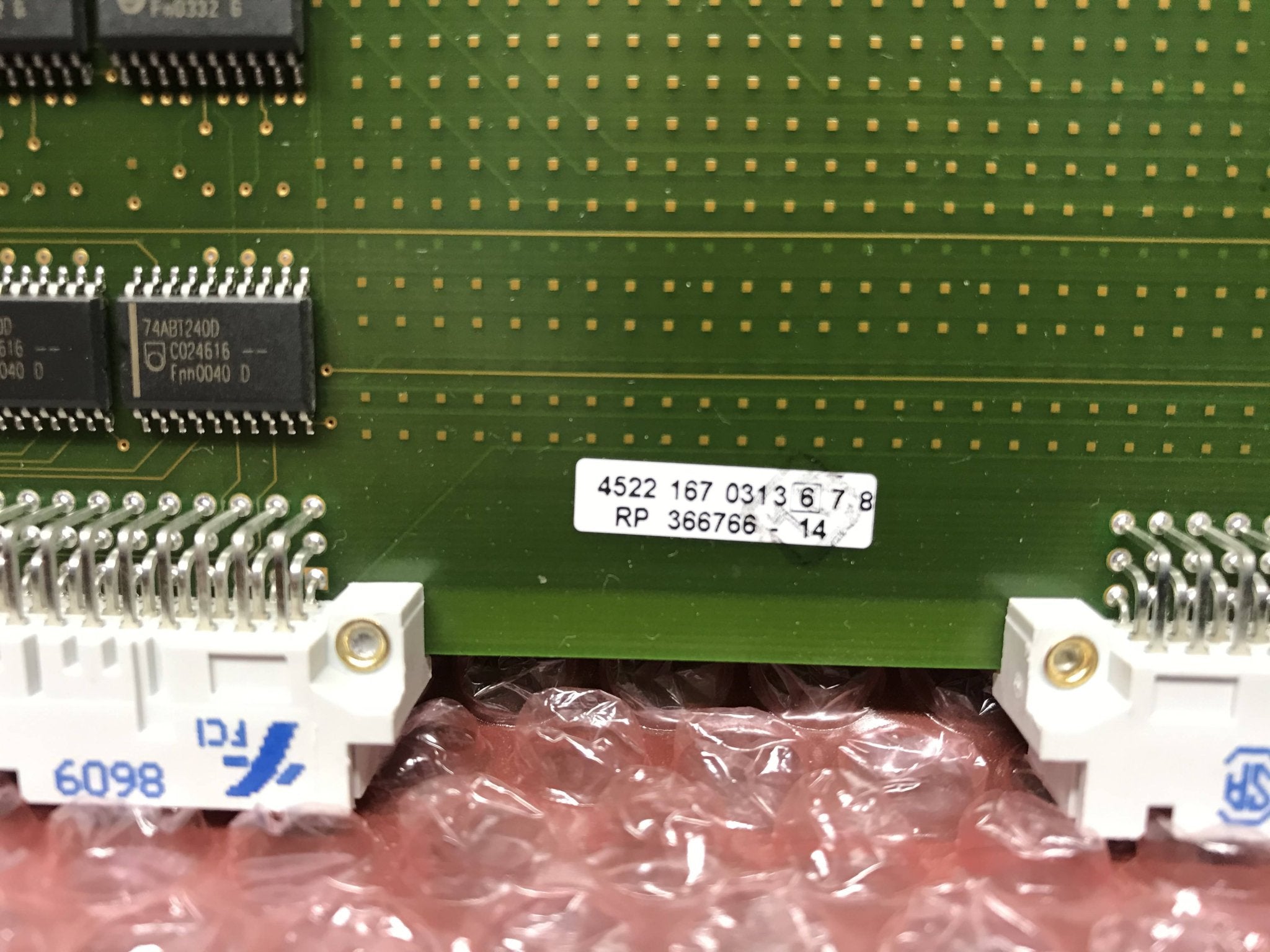 Circuit Board (4522 167 03136 BLA32 Philips Easy Diagnost