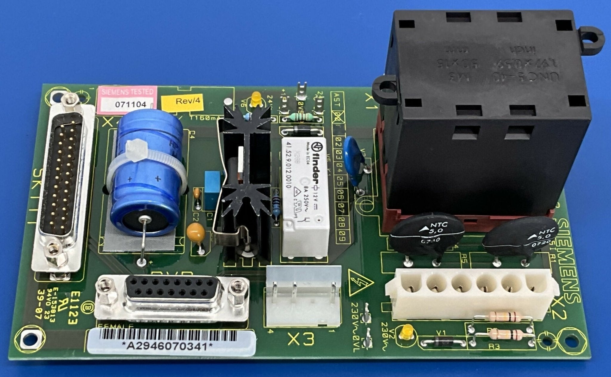 CIRCUIT BOARD D1 (1817878 SIEMENS