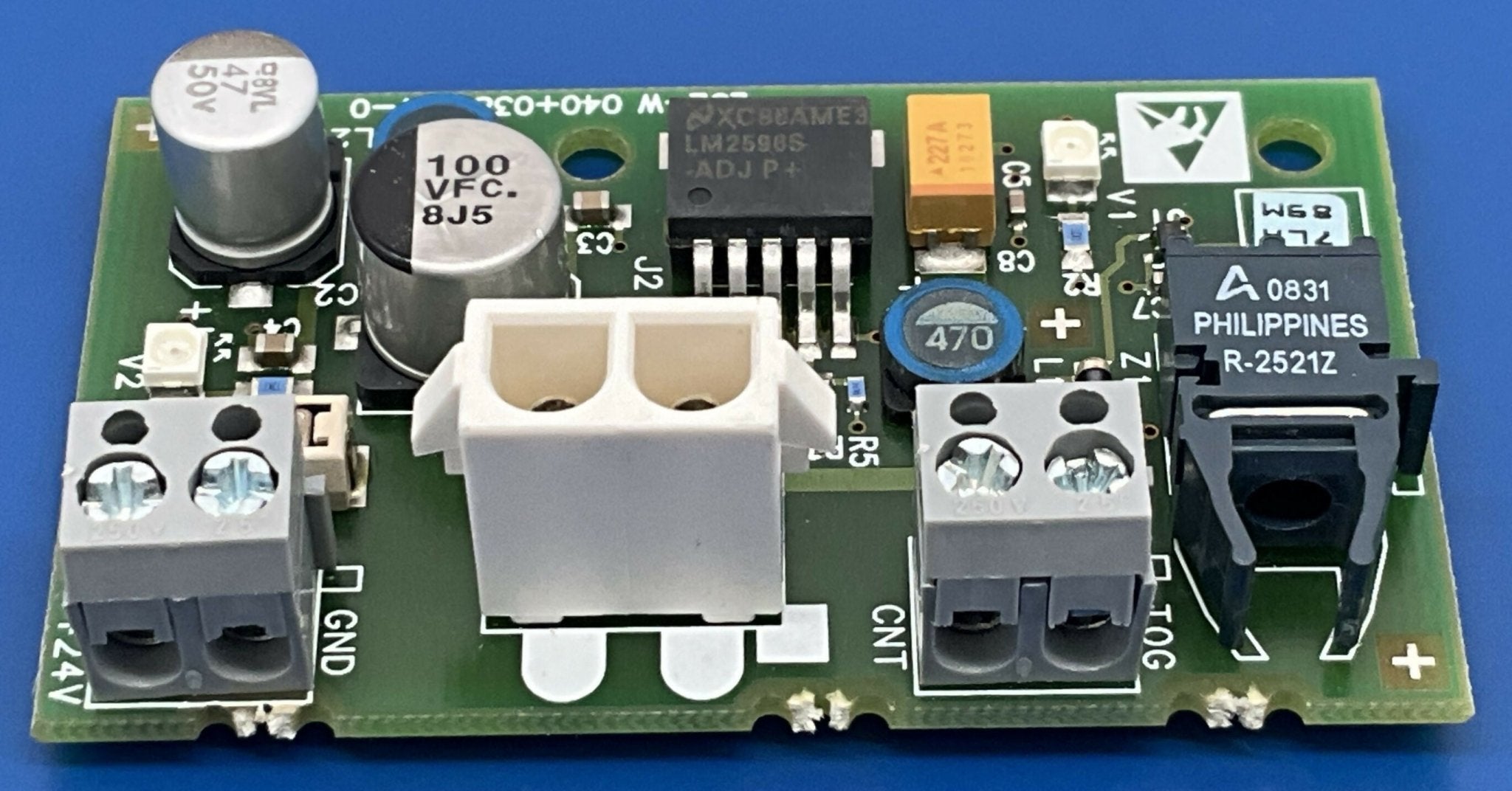CIRCUIT BOARD D102 (7712339/07712339) SIEMENS