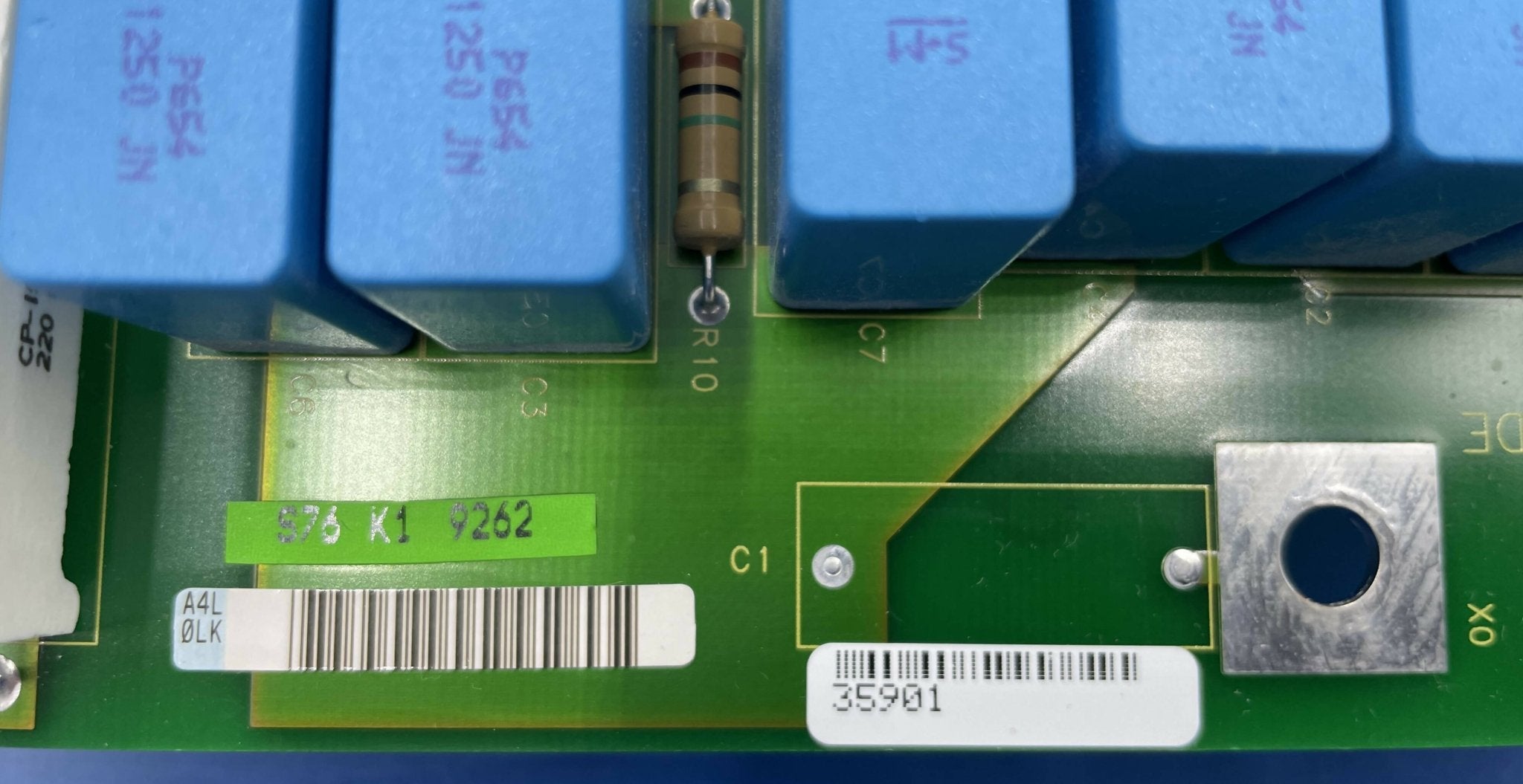CIRCUIT BOARD D165 (3774929 SIEMENS