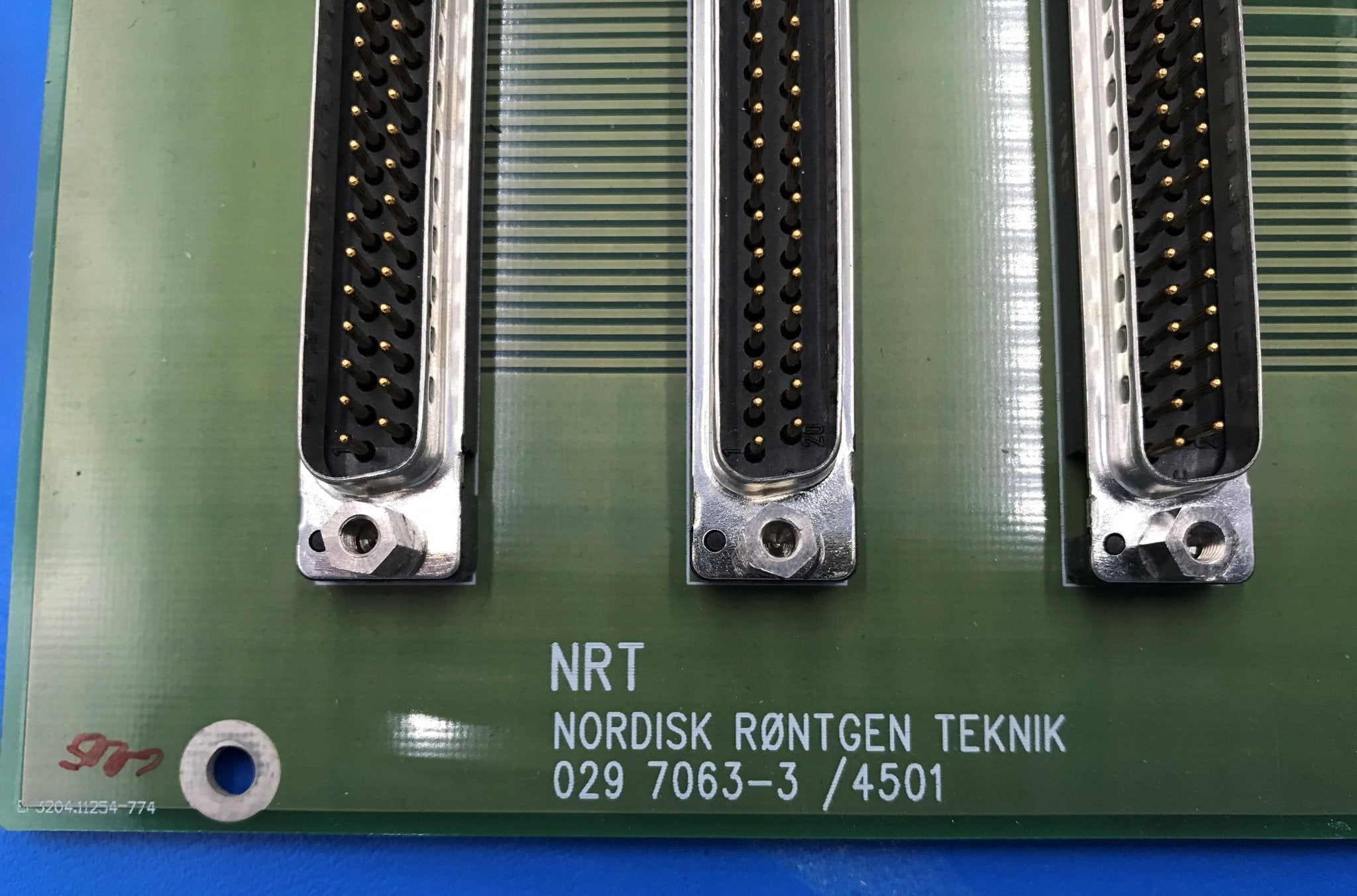 Circuit Board PCB 40 (NRT-029 7063-3/4501NRT/Picker