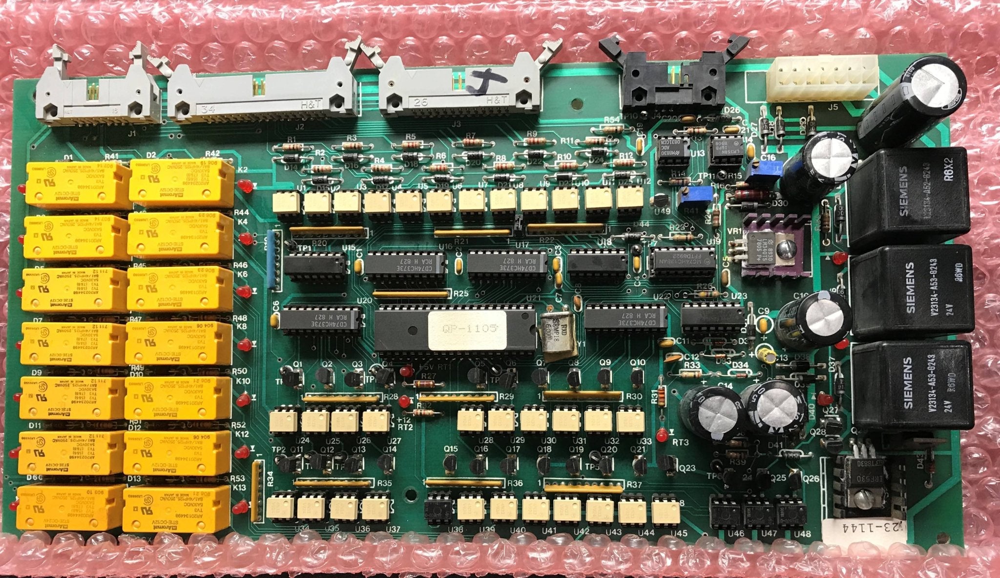 Circuit Board (SCX-1000 REV 4 GE