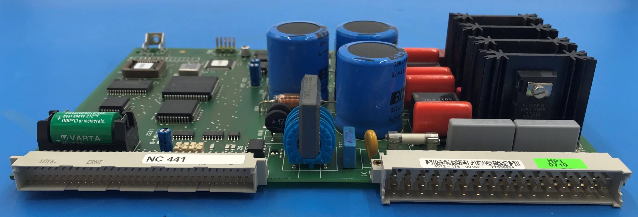 Circuit Board(4512-178-00182Philips