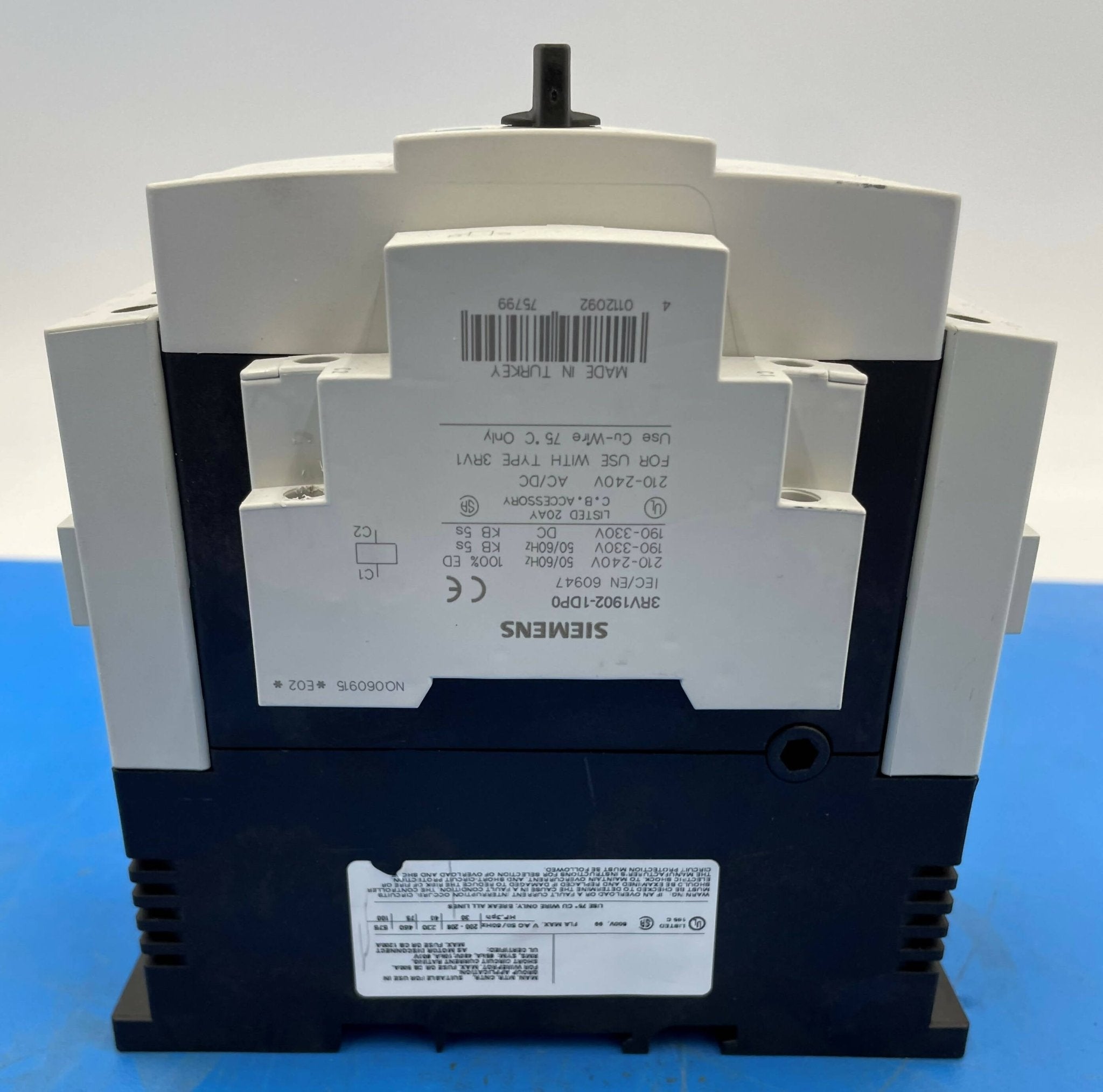 CIRCUIT BREAKER (3RV1342-4MC10/10161676 SIEMENS
