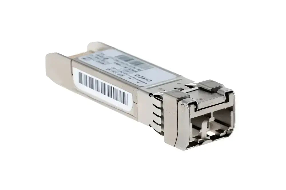 Cisco SFP-10G-LR 10GBASE-LR SFP+ Transceiver Module 10km 1310nm SMF - Refurbished
