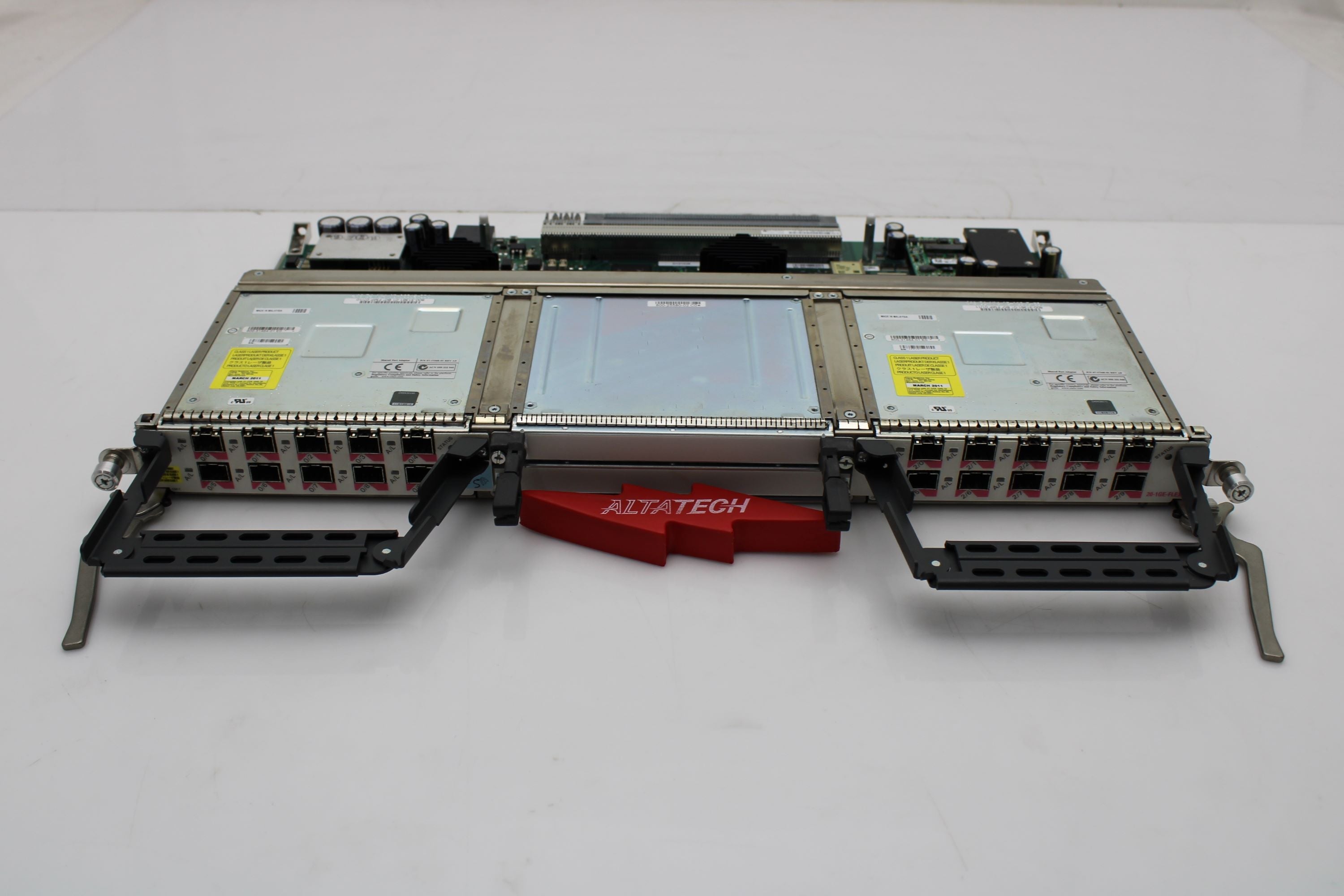 Cisco 20-1GE-FLEX= Cisco CRS Series 20 port Gigabit Ethernet Flexible