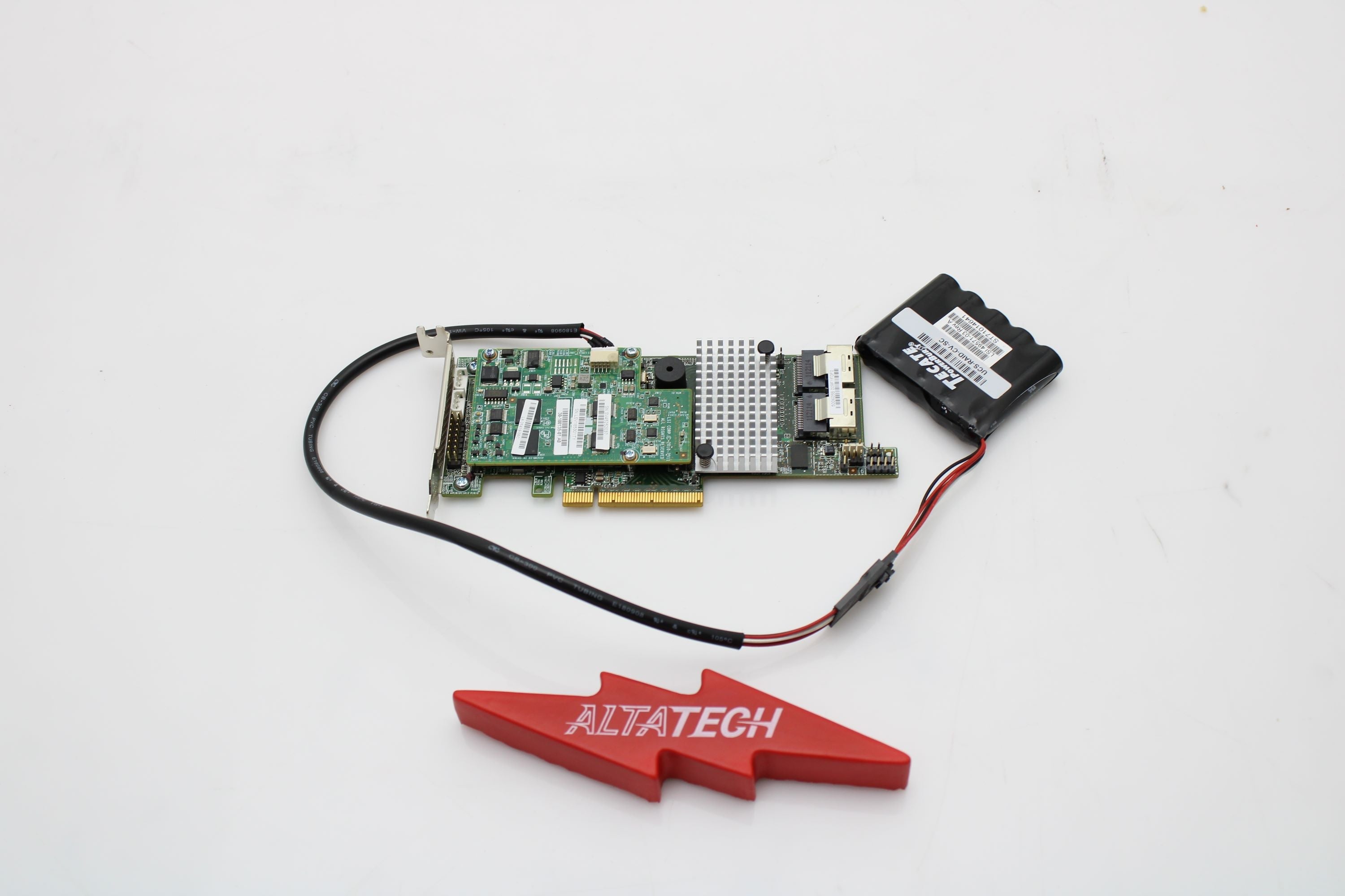 Cisco 74-11165-04 LSI MEGARAID SAS RAID Controller