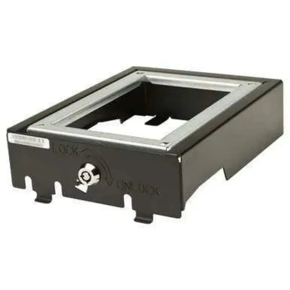 Cisco Locking Wallmount Kit for 8900 & 9900 Series IP Phones CP-89/9900-LWMK-C= Charcoal - Refurbished