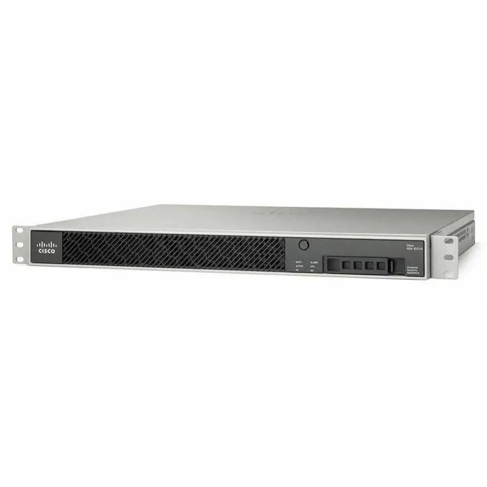 Cisco ASA 5515-X Adaptive Security Appliance | 6GE Data | 1.2 Gbps Firewall | ASA5515-X - Refurbished