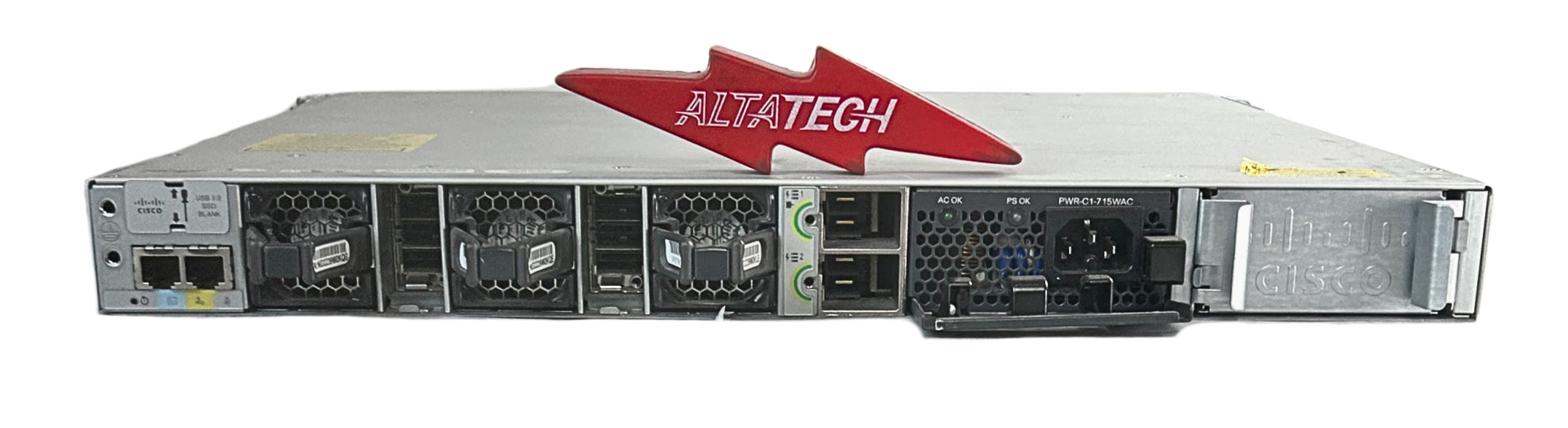 Cisco C9300-48P-E Catalyst 9300 48-Port POE+, Network Essentials, Mana