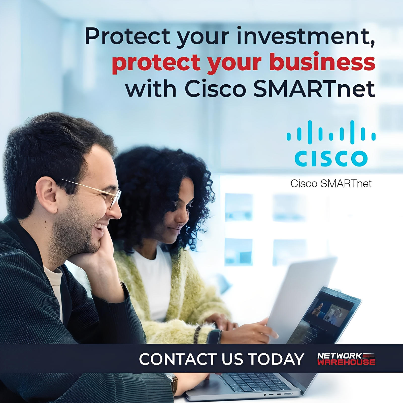 Cisco Smartnet Services