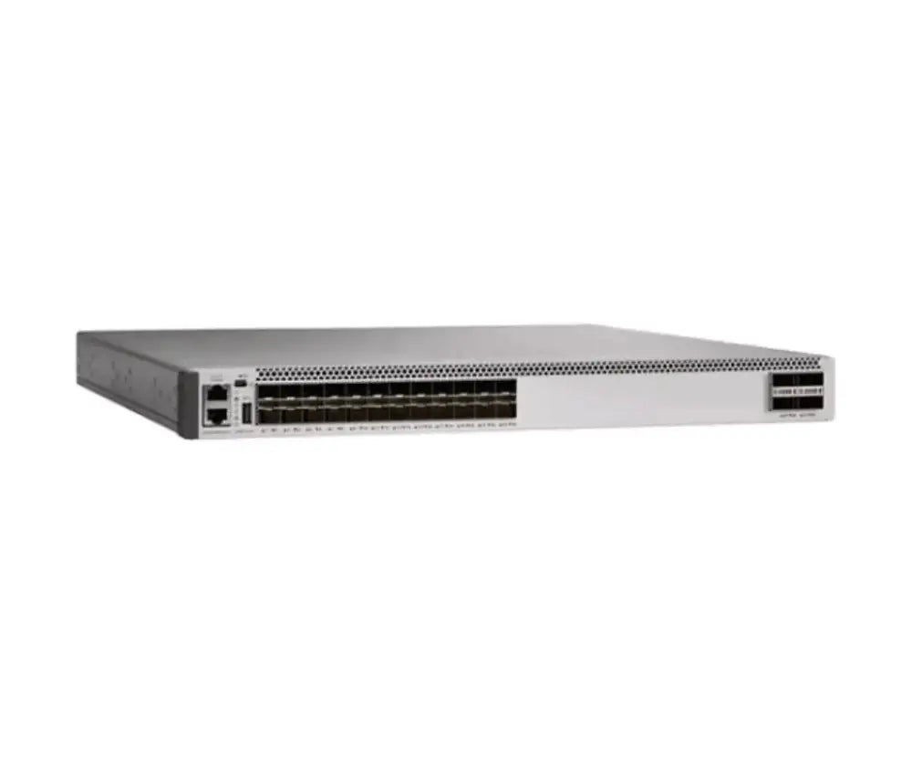 Cisco C9500-24Y4C-E Catalyst 9500 24-Port 1/10/25G SFP28 4x 100G Layer 3 Managed Switch - Refurbished