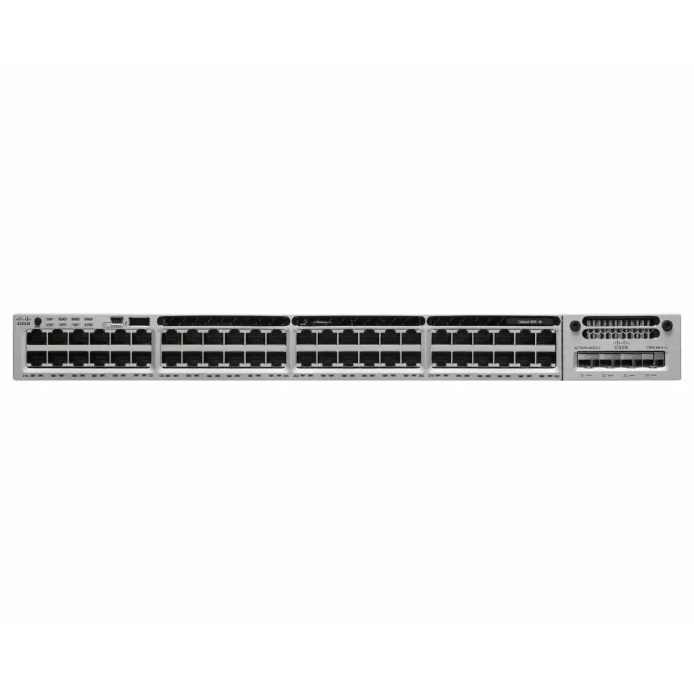 Cisco Catalyst 3850 48-Port PoE+ Gigabit Managed Switch WS-C3850-48P-S - Refurbished
