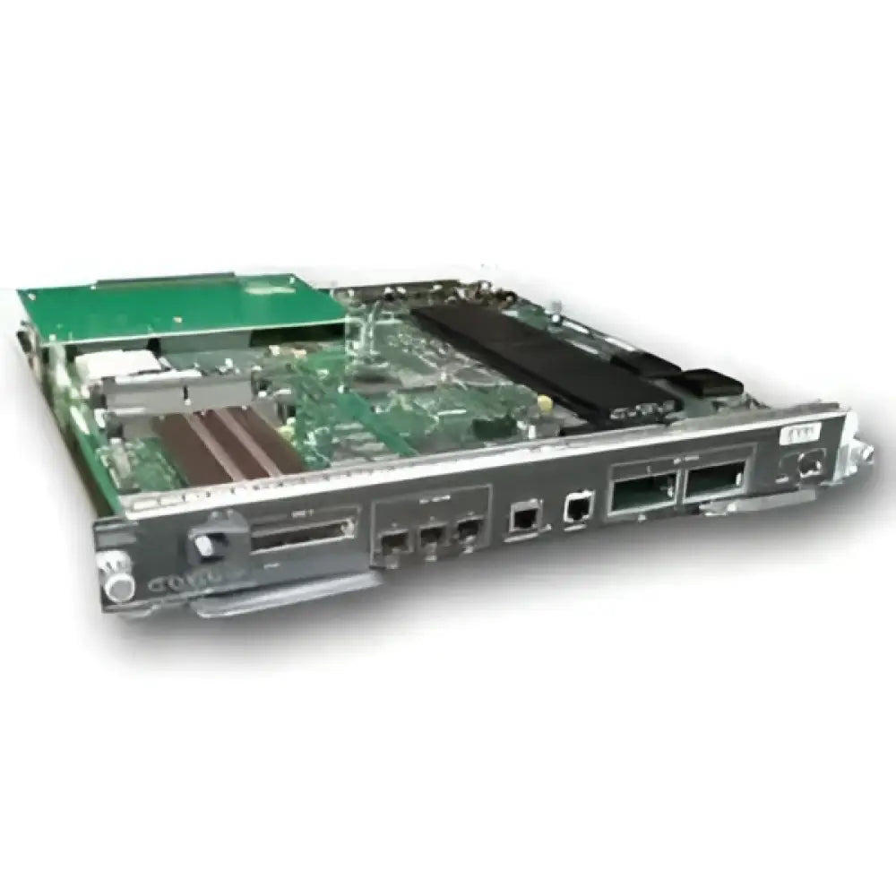 Cisco VS-S2T-10G-XL Catalyst 6500 Supervisor Engine 2T XL 2x10GbE PFC4XL - Refurbished